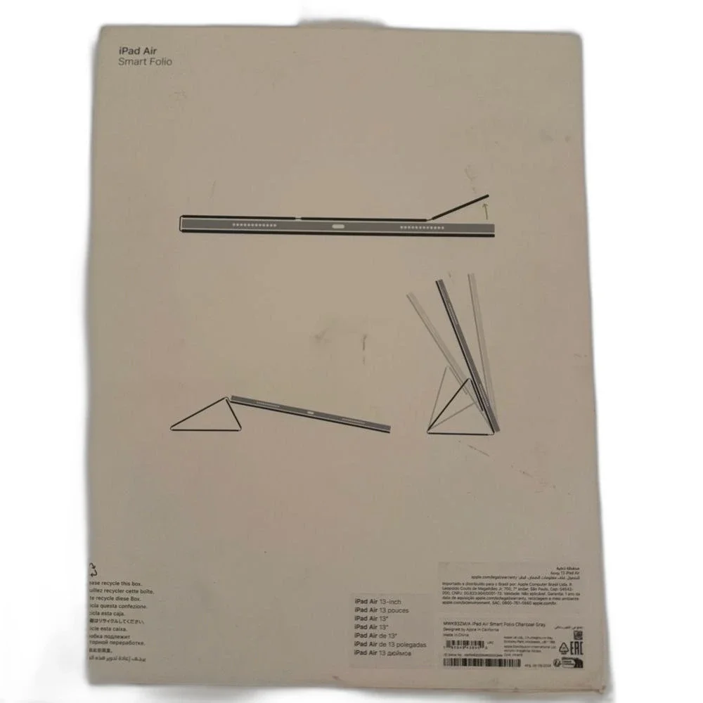 iPad Air 13in Smart Folio just case iPad not included brand new